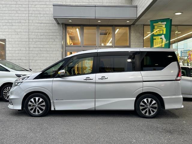 セレナ ハイウェイスター Vセレクション(22枚目)