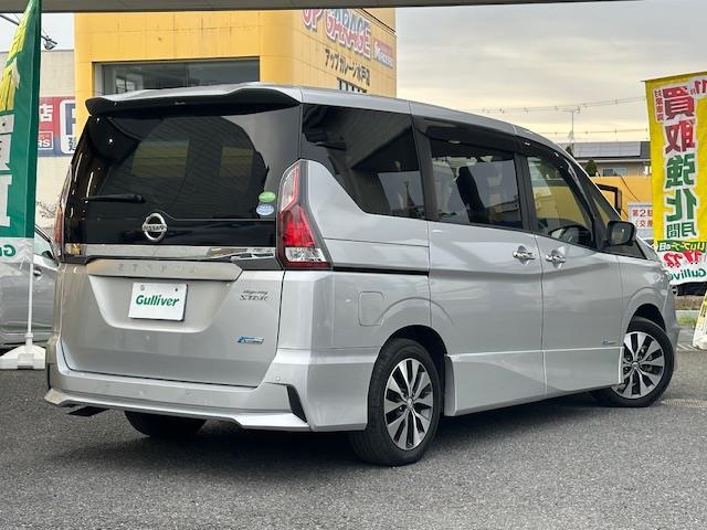 セレナ ハイウェイスター Vセレクション(25枚目)