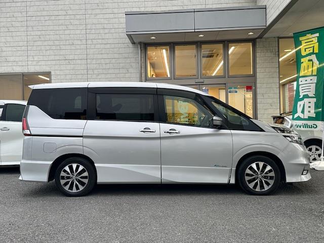 セレナ ハイウェイスター Vセレクション(26枚目)