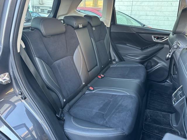 フォレスター スポーツ 純正メモリナビ ドライブレコーダー ETC フルセグTV パワーシート シートヒーター アイドリングストップ クルーズコントロール コーナーセンサー レーンキープアシスト 純正フロアマット(16枚目)