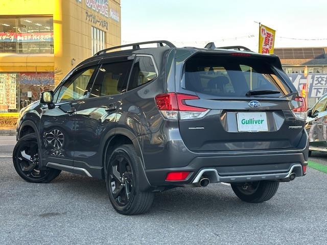 フォレスター スポーツ 純正メモリナビ ドライブレコーダー ETC フルセグTV パワーシート シートヒーター アイドリングストップ クルーズコントロール コーナーセンサー レーンキープアシスト 純正フロアマット(22枚目)