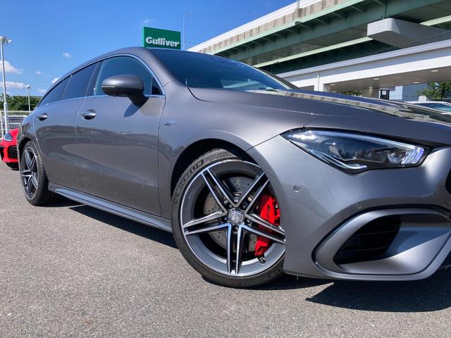 ＣＬＡ４５　Ｓ　４マチック＋　シューティングブレーク　純正ナビ／全方位モニター／パノラミックスライディングルーフ／アドバンスドパッケージ／ＡＭＧパフォーマンスパッケージ／ドライブレコーダー／２．０ＥＴＣ／パワーバックドア／ＡＣＣ／シートヒーター(37枚目)