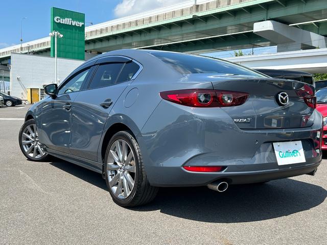 ＭＡＺＤＡ３セダン ＸＤプロアクティブ　ツーリングセレクション　ＥＴＣ・ドライブレコーダー・純正１８インチＡＷ・運転席パワーシート・運転席＆助手席シートヒーター・（47枚目）
