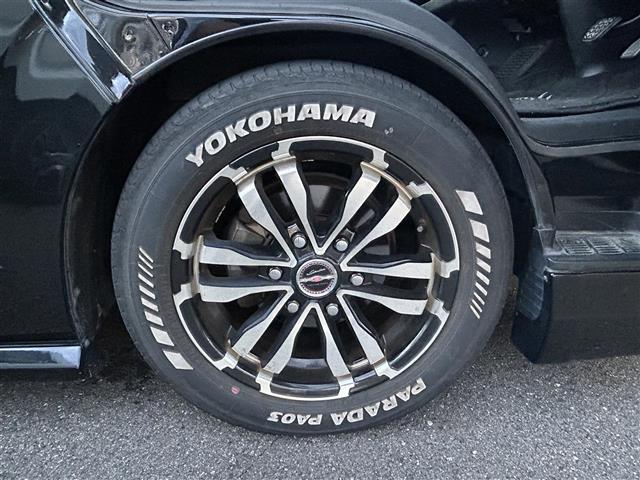 ハイエースワゴン ＧＬ　純正ＳＤナビ　アルパイン製リアモニター　左パワースライドドア　ＥＴＣ　シートカバー　社外ベットキット　ＡＣ１００Ｖ　Ｆドラレコ　社外ホイール　社外エアロＦ・Ｓ・Ｒ（12枚目）