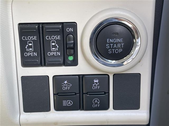 ムーヴキャンバス Ｇ　ＳＡＩＩＩ　純正ＳＤナビ　Ｂカメラ　ＥＴＣ　ＳＡＩＩＩ　両側パワースライドドア　アイドリングストップ　ステアリングスイッチ　ＬＥＤヘッドライト　純正フロアマット　ドアバイザー　Ｆドラレコ（9枚目）