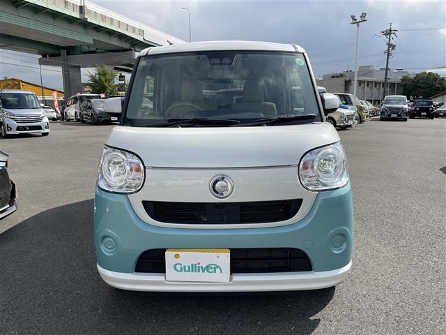 ムーヴキャンバス Ｇ　ＳＡＩＩＩ　純正ＳＤナビ　Ｂカメラ　ＥＴＣ　ＳＡＩＩＩ　両側パワースライドドア　アイドリングストップ　ステアリングスイッチ　ＬＥＤヘッドライト　純正フロアマット　ドアバイザー　Ｆドラレコ（26枚目）