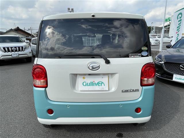 ムーヴキャンバス Ｇ　ＳＡＩＩＩ　純正ＳＤナビ　Ｂカメラ　ＥＴＣ　ＳＡＩＩＩ　両側パワースライドドア　アイドリングストップ　ステアリングスイッチ　ＬＥＤヘッドライト　純正フロアマット　ドアバイザー　Ｆドラレコ（33枚目）