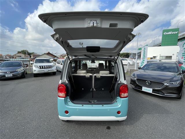 ムーヴキャンバス Ｇ　ＳＡＩＩＩ　純正ＳＤナビ　Ｂカメラ　ＥＴＣ　ＳＡＩＩＩ　両側パワースライドドア　アイドリングストップ　ステアリングスイッチ　ＬＥＤヘッドライト　純正フロアマット　ドアバイザー　Ｆドラレコ（34枚目）