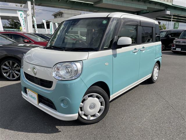 ムーヴキャンバス Ｇ　ＳＡＩＩＩ　純正ＳＤナビ　Ｂカメラ　ＥＴＣ　ＳＡＩＩＩ　両側パワースライドドア　アイドリングストップ　ステアリングスイッチ　ＬＥＤヘッドライト　純正フロアマット　ドアバイザー　Ｆドラレコ（37枚目）