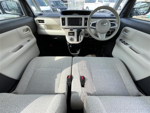 ムーヴキャンバス Ｇ　ＳＡＩＩＩ　純正ＳＤナビ　Ｂカメラ　ＥＴＣ　ＳＡＩＩＩ　両側パワースライドドア　アイドリングストップ　ステアリングスイッチ　ＬＥＤヘッドライト　純正フロアマット　ドアバイザー　Ｆドラレコ（41枚目）