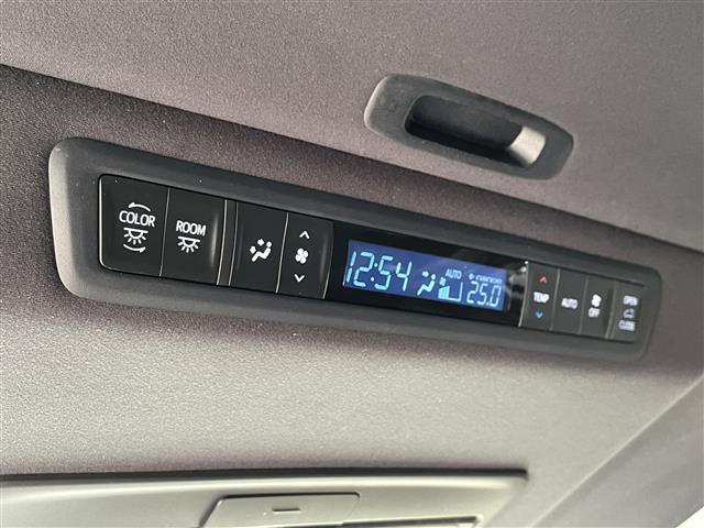 アルファード ２．５Ｓ　タイプゴールド　サンルーフ　純正ＤＡナビ　フルセグＴＶ　ＢＴ　純正後席モニター　バックカメラ　ビルトインＥＴＣ　純正１８インチＡＷ　両側パワースライドドア　セーフティセンス　ハーフレザーシート　パワーバックドア（22枚目）