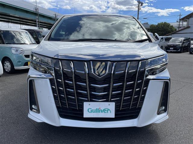 アルファード ２．５Ｓ　タイプゴールド　サンルーフ　純正ＤＡナビ　フルセグＴＶ　ＢＴ　純正後席モニター　バックカメラ　ビルトインＥＴＣ　純正１８インチＡＷ　両側パワースライドドア　セーフティセンス　ハーフレザーシート　パワーバックドア（31枚目）