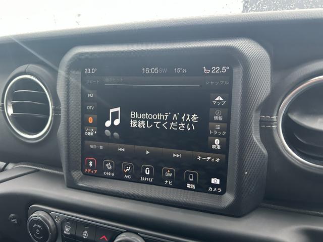 ジープ・ラングラーアンリミテッド サハラ 本革 ACC シートヒーター スマートキー プッシュスタート 純正ナビ DTV BT CarPlay バックカメラ ETC2.0 純正18インチAW 衝突軽減システム クリアランスソナー BSM(21枚目)