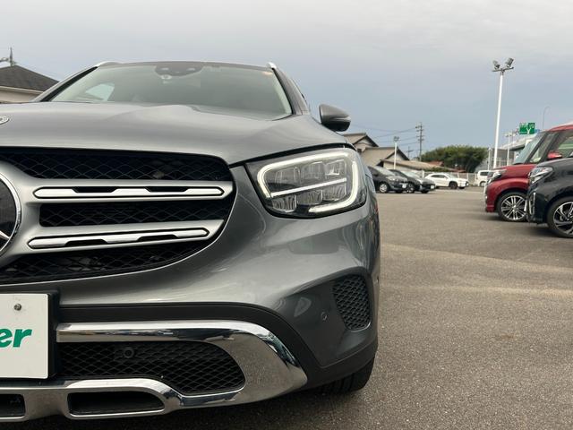 ＧＬＣ ＧＬＣ３００　４マチック　ワンオーナー　純正１０．２５インチナビ　フルセグ　ＥＴＣ２．０　ドラレコ　クルコン　ＬＥＤヘッドランプ　革巻きステアリング　パワーシート／シートヒーター　純正１９インチＡＷ　クロームルーフレール（33枚目）