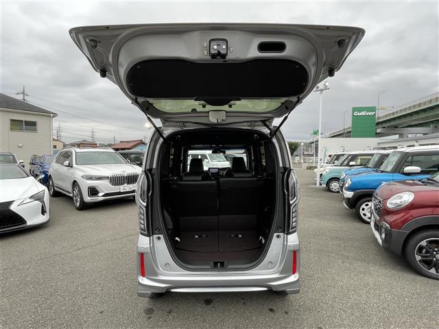 N-BOXカスタム G・Lターボホンダセンシング SDナビ・DTV・CD/DVD・BT・USB・Bカメラ・ETC・両側パワースライドドア・ホンダセンシング・ステアリングスイッチ・純正15インチAW・クリアランスソナー・ハーフレザー(33枚目)