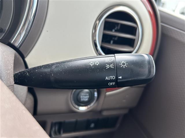 アルトラパンショコラ G 社外SDナビ Bカメラ ETC TV BT プッシュスタート アイドリングストップ ハーフレザー 純正フロアマット ドアバイザー 純正ホイール 社外ドラレコ オートライト(2枚目)