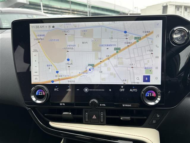 NX NX350h バージョンL AWD メーカーナビ パノラマルーフ 電子インナーミラー(ドラレコ付き) DTV BT 革シート(白&黒) 純正フロアマット マークレビンソン レーダークルーズコントロール ヘッドアップディスプレイ(17枚目)