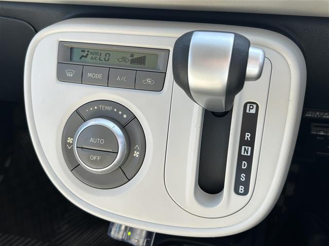 ミラココア ココアプラスX 純正ナビ TV BT DVD バックカメラ ETC 純正フロアマット ルーフレール 社外15インチAW(10枚目)