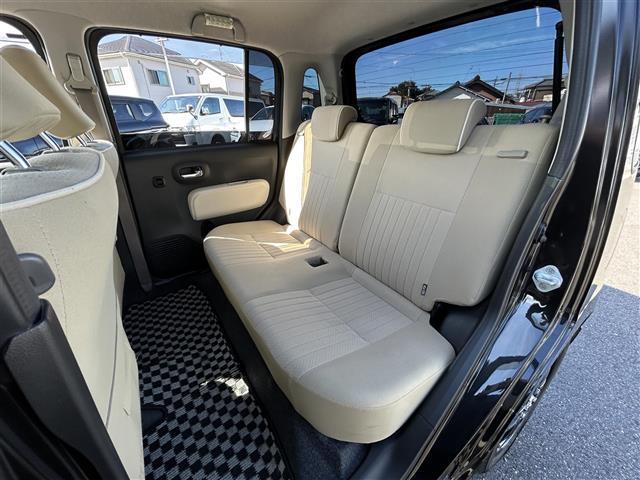 ミラココア ココアプラスX 純正ナビ TV BT DVD バックカメラ ETC 純正フロアマット ルーフレール 社外15インチAW(16枚目)