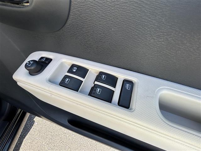 ミラココア ココアプラスX 純正ナビ TV BT DVD バックカメラ ETC 純正フロアマット ルーフレール 社外15インチAW(23枚目)