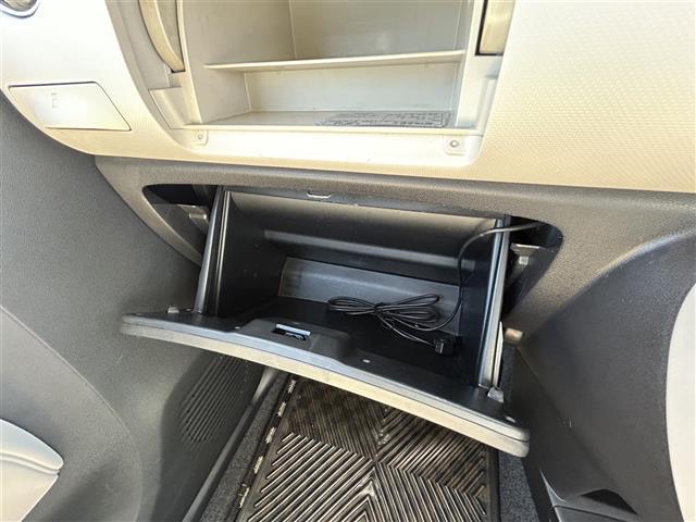 ミラココア ココアプラスX 純正ナビ TV BT DVD バックカメラ ETC 純正フロアマット ルーフレール 社外15インチAW(26枚目)