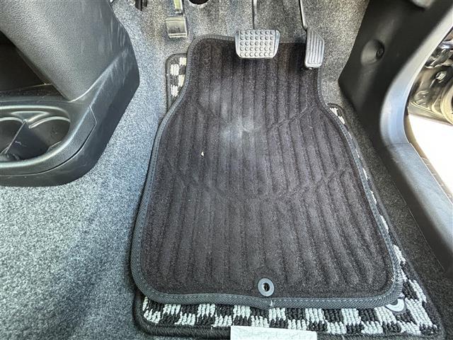 ミラココア ココアプラスX 純正ナビ TV BT DVD バックカメラ ETC 純正フロアマット ルーフレール 社外15インチAW(28枚目)