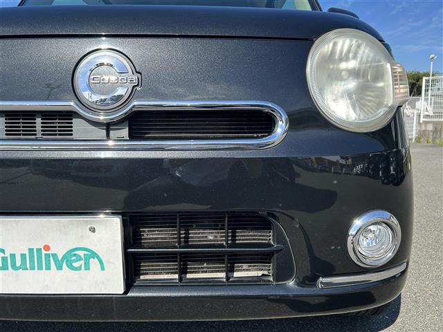 ミラココア ココアプラスX 純正ナビ TV BT DVD バックカメラ ETC 純正フロアマット ルーフレール 社外15インチAW(33枚目)