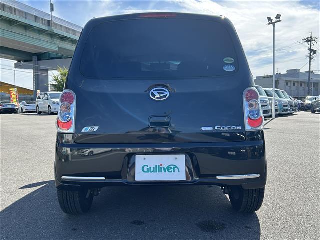 ミラココア ココアプラスX 純正ナビ TV BT DVD バックカメラ ETC 純正フロアマット ルーフレール 社外15インチAW(36枚目)