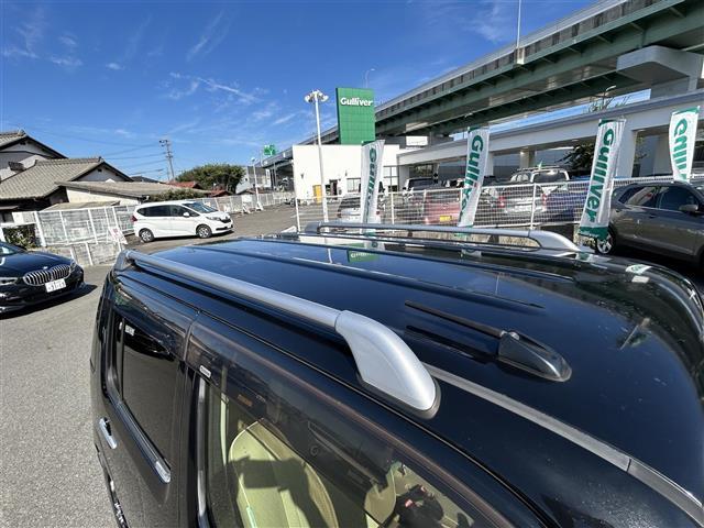 ミラココア ココアプラスX 純正ナビ TV BT DVD バックカメラ ETC 純正フロアマット ルーフレール 社外15インチAW(37枚目)