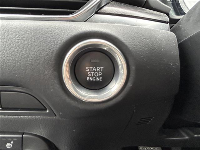 ＣＸ－５ ＸＤ　ブラックトーンエディション　１オーナー　純正ナビ　フルセグＴＶ　ＢＴ　全方位カメラ　ＥＴＣ　純正１９インチＡＷ　レーダークルコン　ＢＳＭ　ＨＵＤ　パワーバックドア　ハーフ革シート　シートヒーター　前後ドラレコ　スペアキー（23枚目）