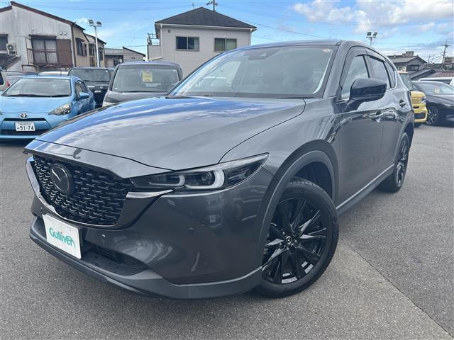 ＣＸ－５ ＸＤ　ブラックトーンエディション　１オーナー　純正ナビ　フルセグＴＶ　ＢＴ　全方位カメラ　ＥＴＣ　純正１９インチＡＷ　レーダークルコン　ＢＳＭ　ＨＵＤ　パワーバックドア　ハーフ革シート　シートヒーター　前後ドラレコ　スペアキー（28枚目）