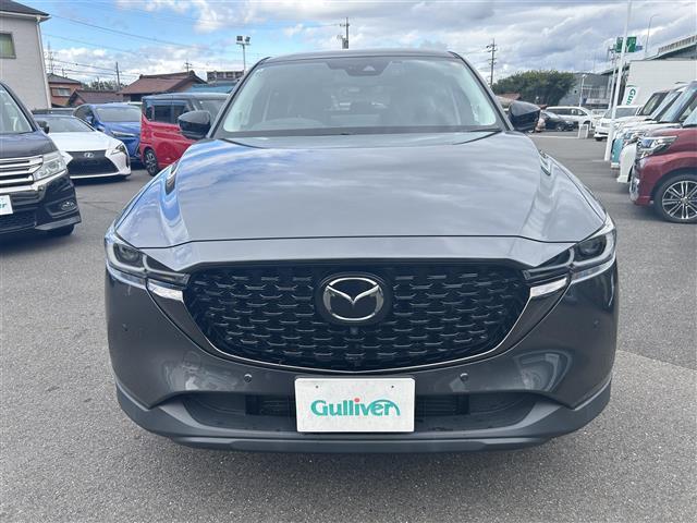 ＣＸ－５ ＸＤ　ブラックトーンエディション　１オーナー　純正ナビ　フルセグＴＶ　ＢＴ　全方位カメラ　ＥＴＣ　純正１９インチＡＷ　レーダークルコン　ＢＳＭ　ＨＵＤ　パワーバックドア　ハーフ革シート　シートヒーター　前後ドラレコ　スペアキー（31枚目）
