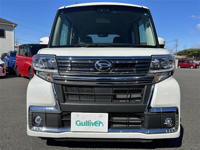 タント カスタムRS トップエディションSAIII ワンオーナー車 純正ナビ TV Bカメラ スマートアシストIII レーンキープ 両側パワースライドドア ETC ドライブレコーダー ハーフレザー LEDヘッドライト(24枚目)
