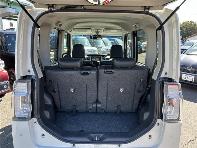 タント カスタムRS トップエディションSAIII ワンオーナー車 純正ナビ TV Bカメラ スマートアシストIII レーンキープ 両側パワースライドドア ETC ドライブレコーダー ハーフレザー LEDヘッドライト(30枚目)