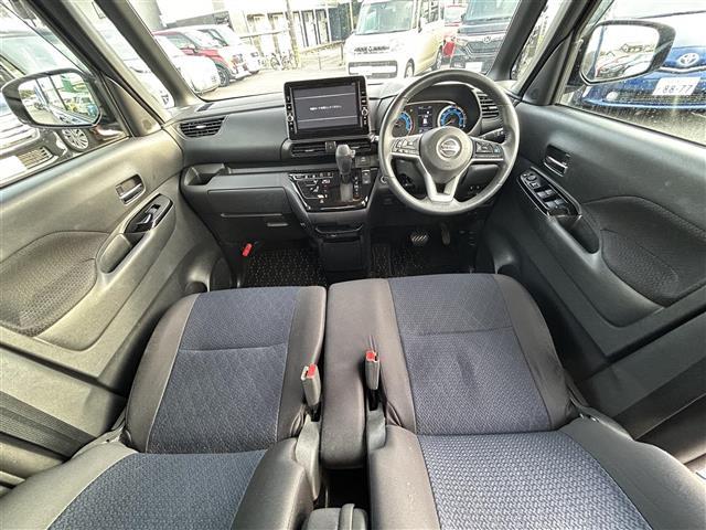 ルークス ハイウェイスター　Ｇターボプロパイロットエディション　純正ＳＤナビ　ＦＭ／ＡＭ／ＢＴ／ＣＤ／ＳＤ／ＵＳＢ／フルセグＴＶ　全方位モニター　プリクラ　クリソナ　　ビルトインＥＴＣ　純正ドラレコ　１５インチ純正ＡＷ　ＬＥＤヘッドライト　Ａライト　フォグランプ（42枚目）