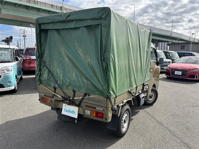 ハイゼットトラック スタンダード SAIIIt ハロゲンライト ラジオ スペアタイヤあり ホロー付き AT(11枚目)