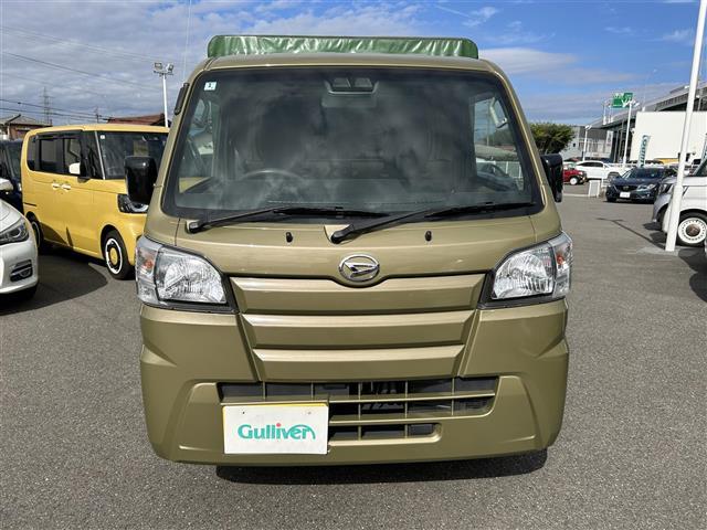 ハイゼットトラック スタンダード SAIIIt ハロゲンライト ラジオ スペアタイヤあり ホロー付き AT(12枚目)