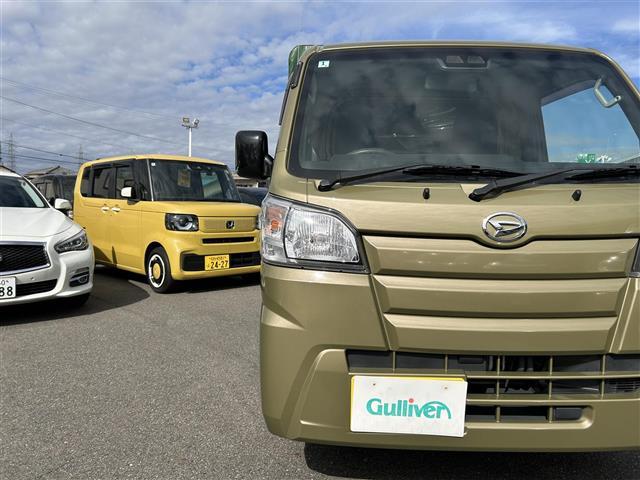 ハイゼットトラック スタンダード SAIIIt ハロゲンライト ラジオ スペアタイヤあり ホロー付き AT(13枚目)