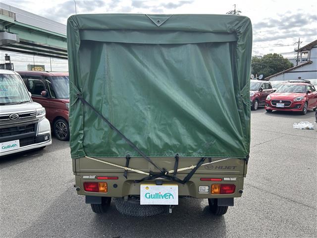 ハイゼットトラック スタンダード SAIIIt ハロゲンライト ラジオ スペアタイヤあり ホロー付き AT(16枚目)