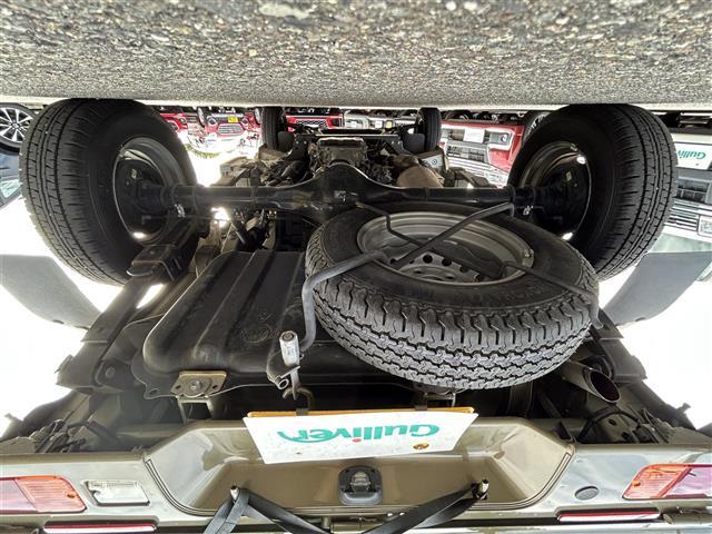 ハイゼットトラック スタンダード SAIIIt ハロゲンライト ラジオ スペアタイヤあり ホロー付き AT(18枚目)