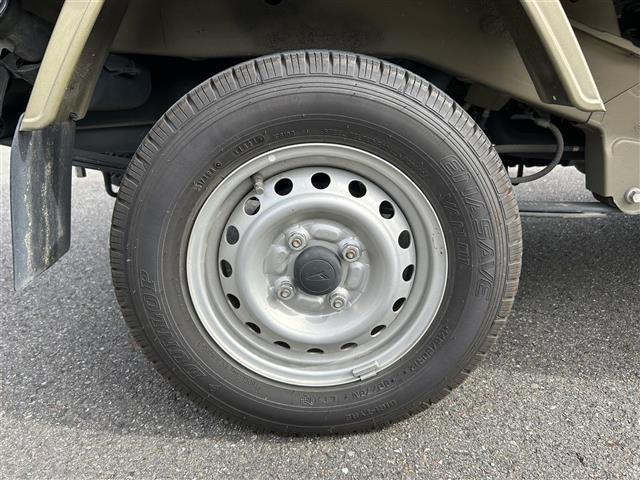 ハイゼットトラック スタンダード SAIIIt ハロゲンライト ラジオ スペアタイヤあり ホロー付き AT(19枚目)