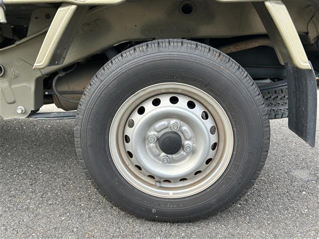 ハイゼットトラック スタンダード SAIIIt ハロゲンライト ラジオ スペアタイヤあり ホロー付き AT(22枚目)