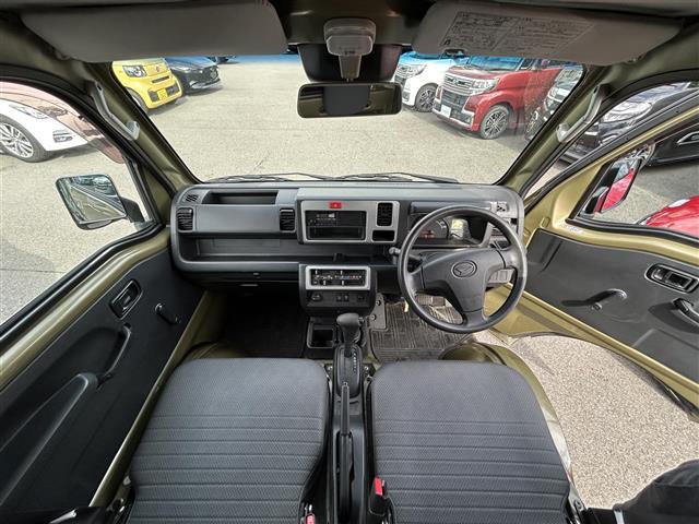 ハイゼットトラック スタンダード SAIIIt ハロゲンライト ラジオ スペアタイヤあり ホロー付き AT(26枚目)