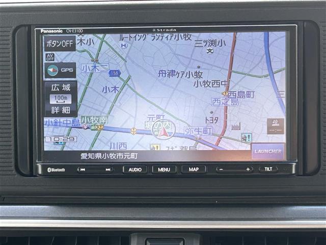 キャスト アクティバX リミテッド SAIII 社外SDナビ Bカメラ TV BT CD 衝突軽減ブレーキ(SAIII) プッシュスタート LEDヘッドライト 純正フロアマット ドアバイザー 前席シートヒーター FRドライブレコーダー(2枚目)