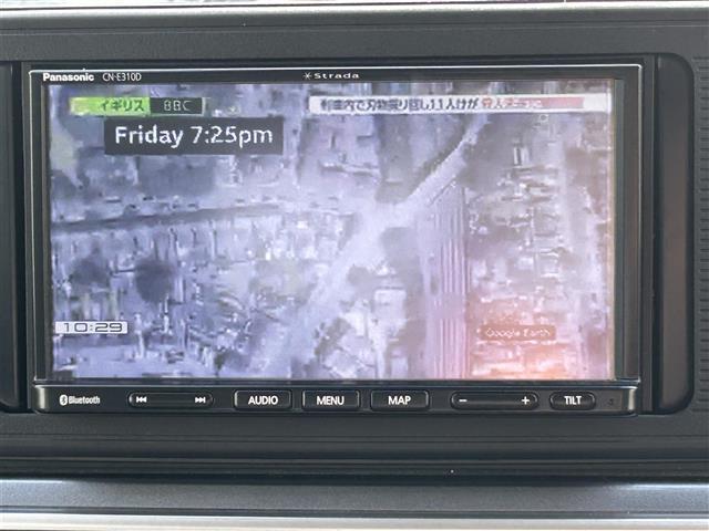 キャスト アクティバX リミテッド SAIII 社外SDナビ Bカメラ TV BT CD 衝突軽減ブレーキ(SAIII) プッシュスタート LEDヘッドライト 純正フロアマット ドアバイザー 前席シートヒーター FRドライブレコーダー(3枚目)