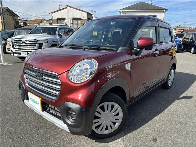 キャスト アクティバX リミテッド SAIII 社外SDナビ Bカメラ TV BT CD 衝突軽減ブレーキ(SAIII) プッシュスタート LEDヘッドライト 純正フロアマット ドアバイザー 前席シートヒーター FRドライブレコーダー(23枚目)