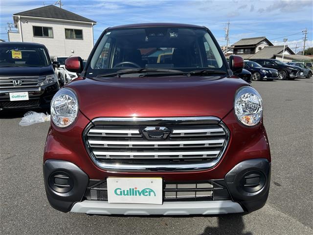 キャスト アクティバX リミテッド SAIII 社外SDナビ Bカメラ TV BT CD 衝突軽減ブレーキ(SAIII) プッシュスタート LEDヘッドライト 純正フロアマット ドアバイザー 前席シートヒーター FRドライブレコーダー(25枚目)