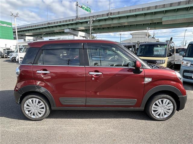 キャスト アクティバX リミテッド SAIII 社外SDナビ Bカメラ TV BT CD 衝突軽減ブレーキ(SAIII) プッシュスタート LEDヘッドライト 純正フロアマット ドアバイザー 前席シートヒーター FRドライブレコーダー(30枚目)