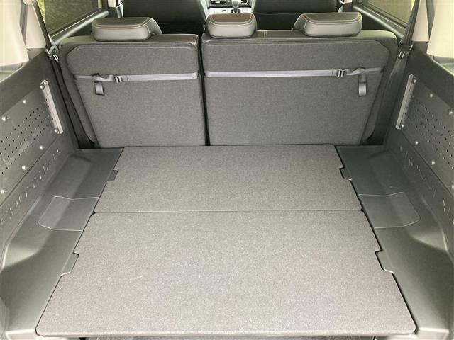 フリード e:HEVクロスター ギャザーズディスプレイオーディオ 両側パワースライドドア バックカメラ ホンダセンシング BSM オートハイビーム LEDヘッドランプ 革巻きステアリング シートヒーター(25枚目)