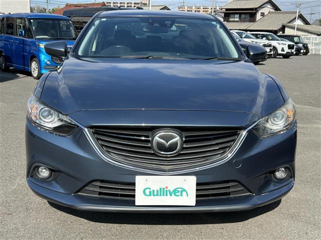 アテンザセダン ２５Ｓ　Ｌパッケージ　８インチナビ　ＴＶ　ＢＴ　バックカメラ　ＢＯＳＥサウンド　レーダークルーズコントロール　レザーシート　パワーシート　シートヒーター　ＥＴＣ　純正フロアマット　純正１９インチＡＷ（22枚目）